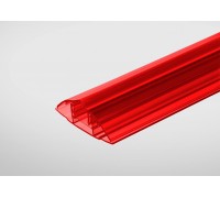 Профиль Центр Профиль 6-16 мм x6000 м красный