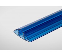 Профиль Полигаль 6-10 мм x6000 м синий  ГОСТ
