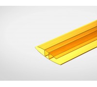 Профиль Центр Профиль 6,0 мм x6000 м желтый