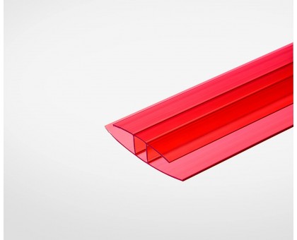 Профиль Центр Профиль 6,0 мм x6000 м красный