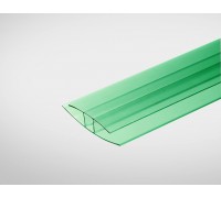 Профиль Центр Профиль 4,0 мм x6000 м зеленый