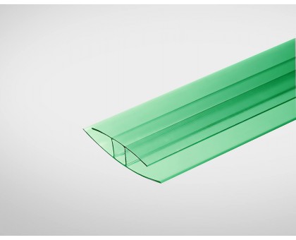 Профиль Центр Профиль 6,0 мм x6000 м зеленый