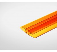 Профиль Центр Профиль 6,0 мм x6000 м оранжевый