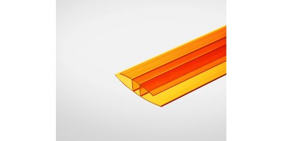 Профиль Центр Профиль 4,0 мм x6000 м оранжевый