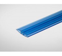 Профиль Центр Профиль 6,0 мм x6000 м синий