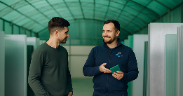 С заботой о наших покупателях